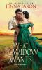 [The Widows' Club 03] • What a Widow Wants